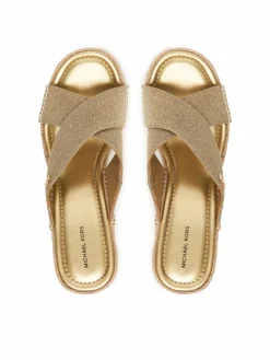 Espadrillas Kenzie 40S6KZMS6D Oro