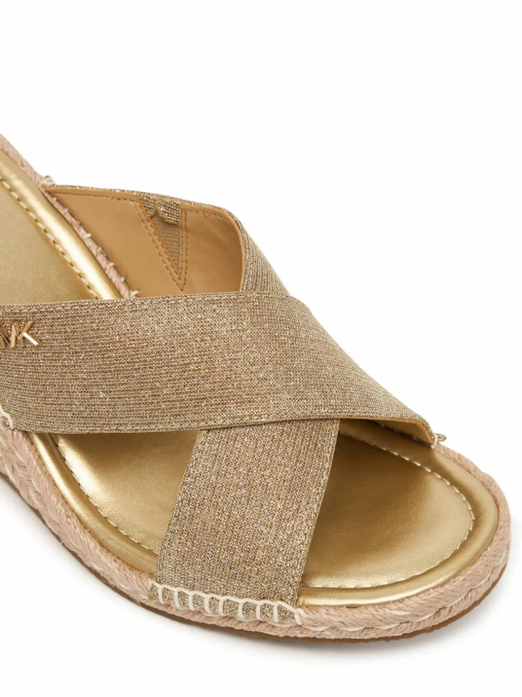 Espadrillas Kenzie 40S6KZMS6D Oro