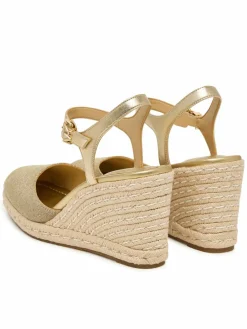 Espadrillas Kenzie Wedge 40S6KZMS3D Beige