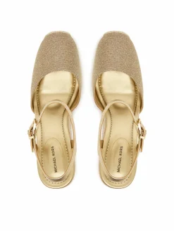 Espadrillas Kenzie Wedge 40S6KZMS3D Beige