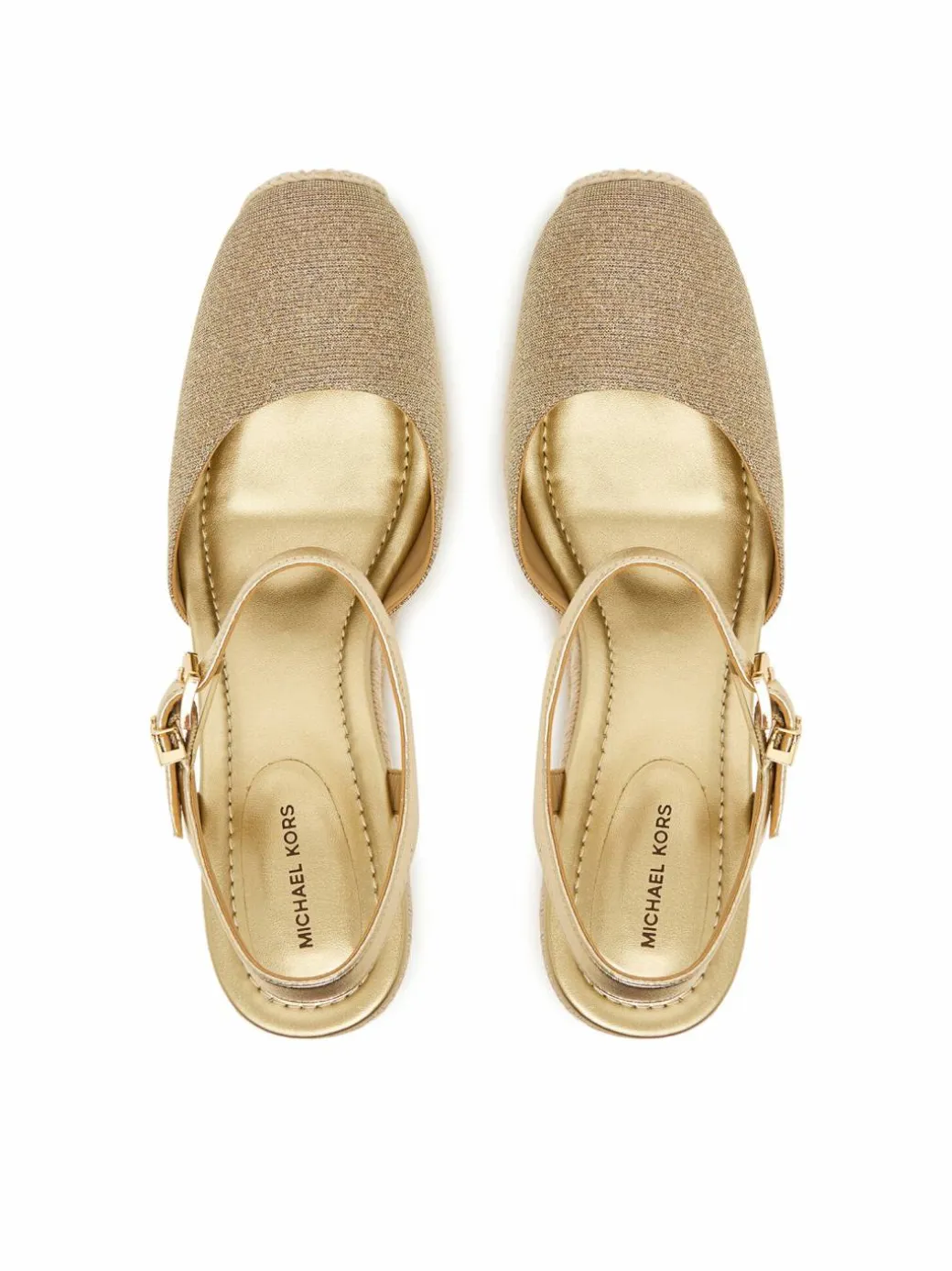 Espadrillas Kenzie Wedge 40S6KZMS3D Beige