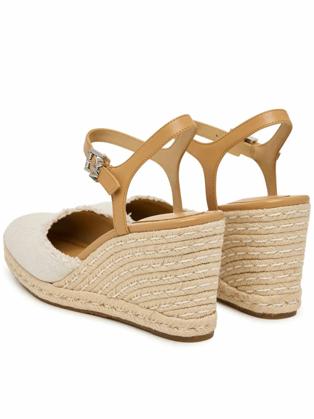 Espadrillas Kenzie Wedge 40S6KZMS2D Crema