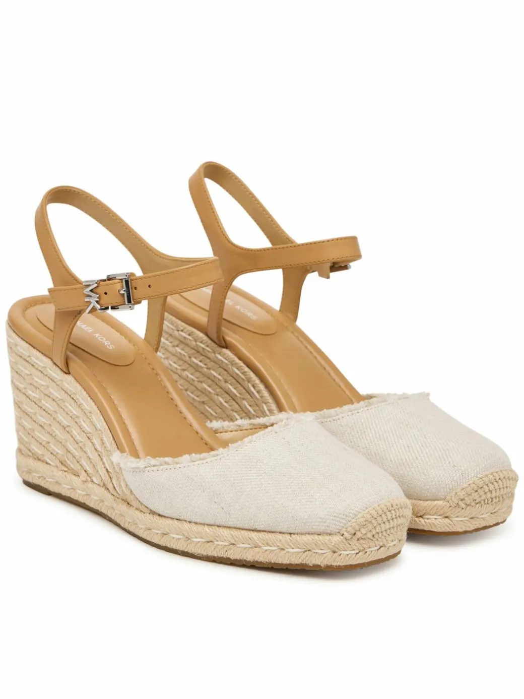 Espadrillas Kenzie Wedge 40S6KZMS2D Crema