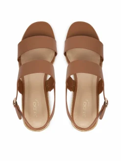 Espadrillas Keoni 13966663 Marrone