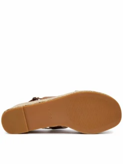 Espadrillas Keoni 13966663 Marrone