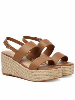 Espadrillas Keoni 13966663 Marrone