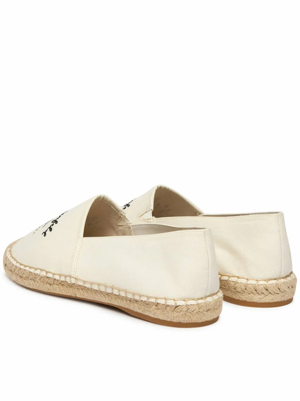 Espadrillas KL80110A Écru
