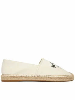 Espadrillas KL80110A Écru