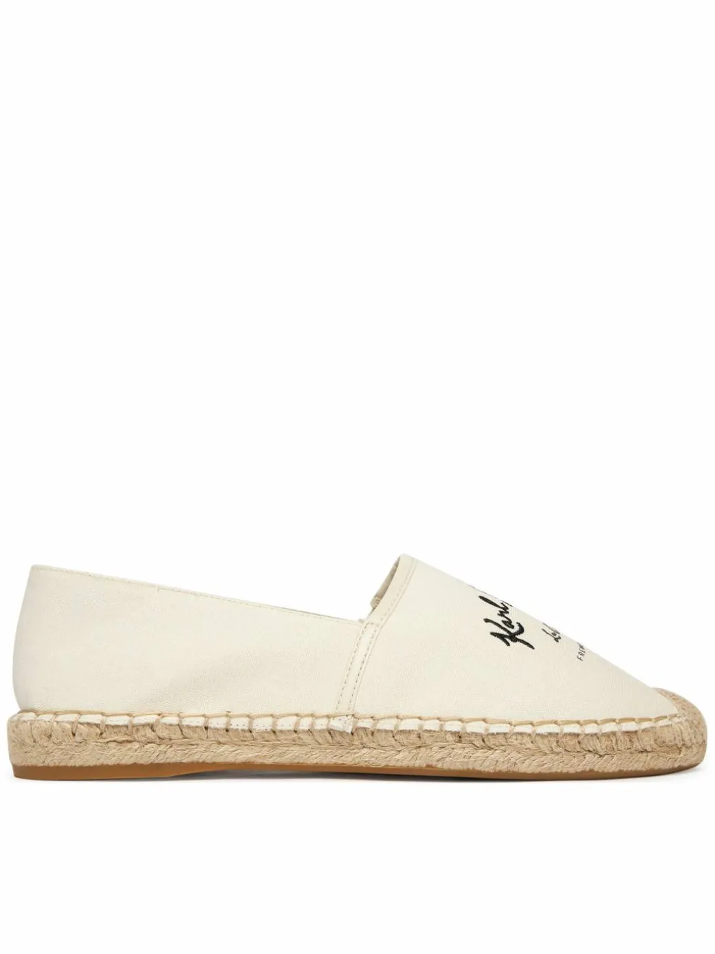 Espadrillas KL80110A Écru