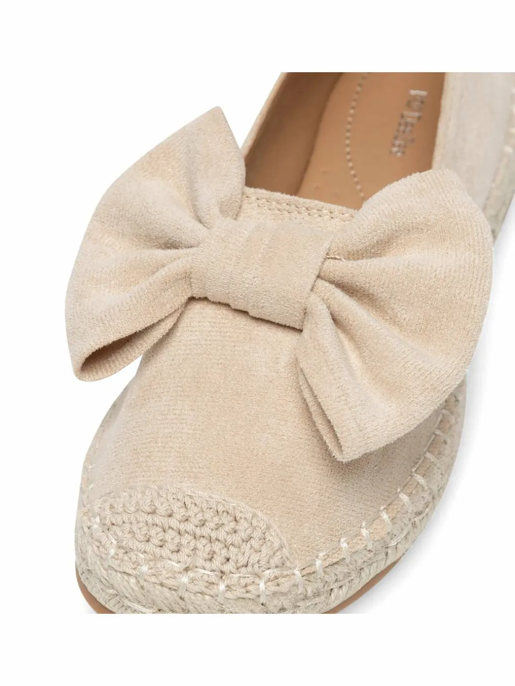 Espadrillas KL601-69 Beige
