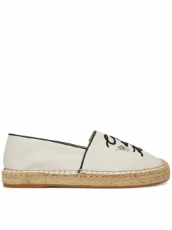 Espadrillas KL81125 Bianco