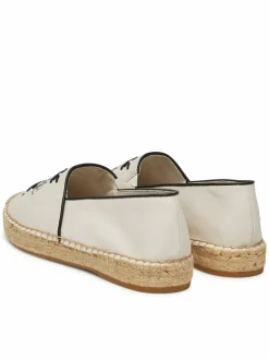 Espadrillas KL81125 Bianco