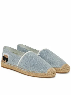 Espadrillas KL80111 Blu