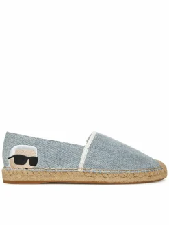 Espadrillas KL80111 Blu