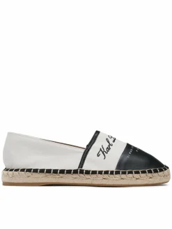 Espadrillas KL80123 Écru