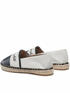 Espadrillas KL80123 Écru