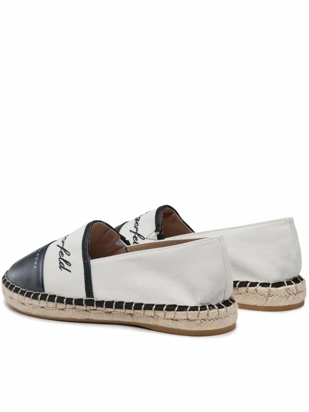 Espadrillas KL80123 Écru