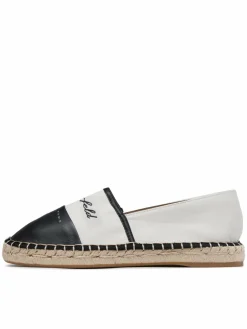 Espadrillas KL80123 Écru