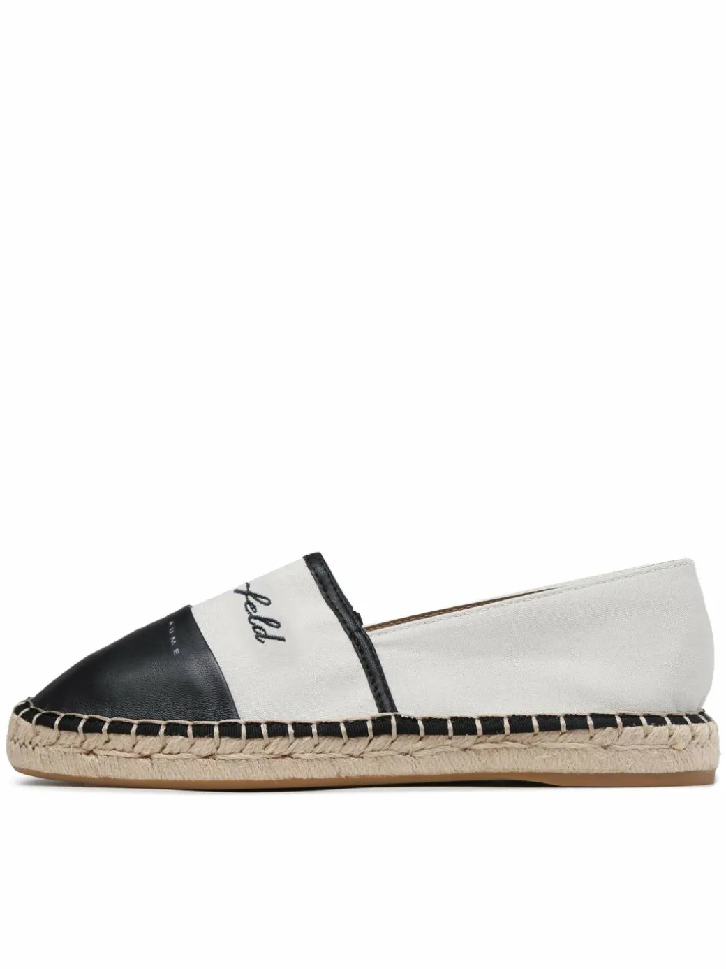 Espadrillas KL80123 Écru
