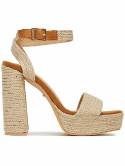 Espadrillas KL-F20074-36 Beige