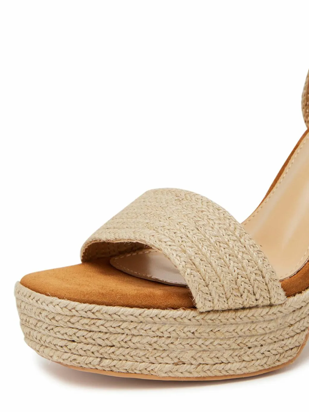 Espadrillas KL-F20074-36 Beige