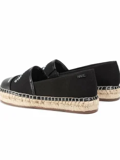 Espadrillas KL80108 Nero