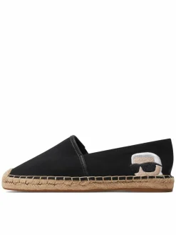 Espadrillas KL80111N Nero