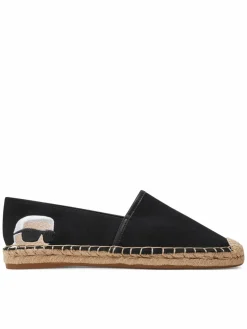 Espadrillas KL80111N Nero