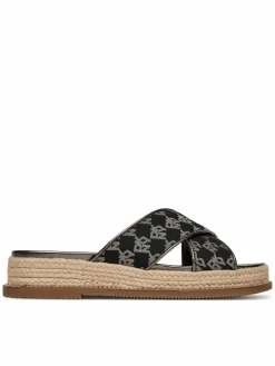 Espadrillas K1564874 Nero