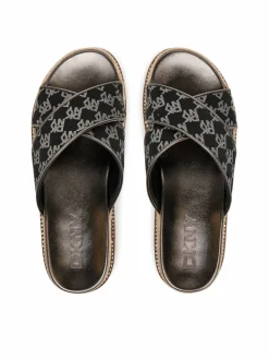 Espadrillas K1564874 Nero