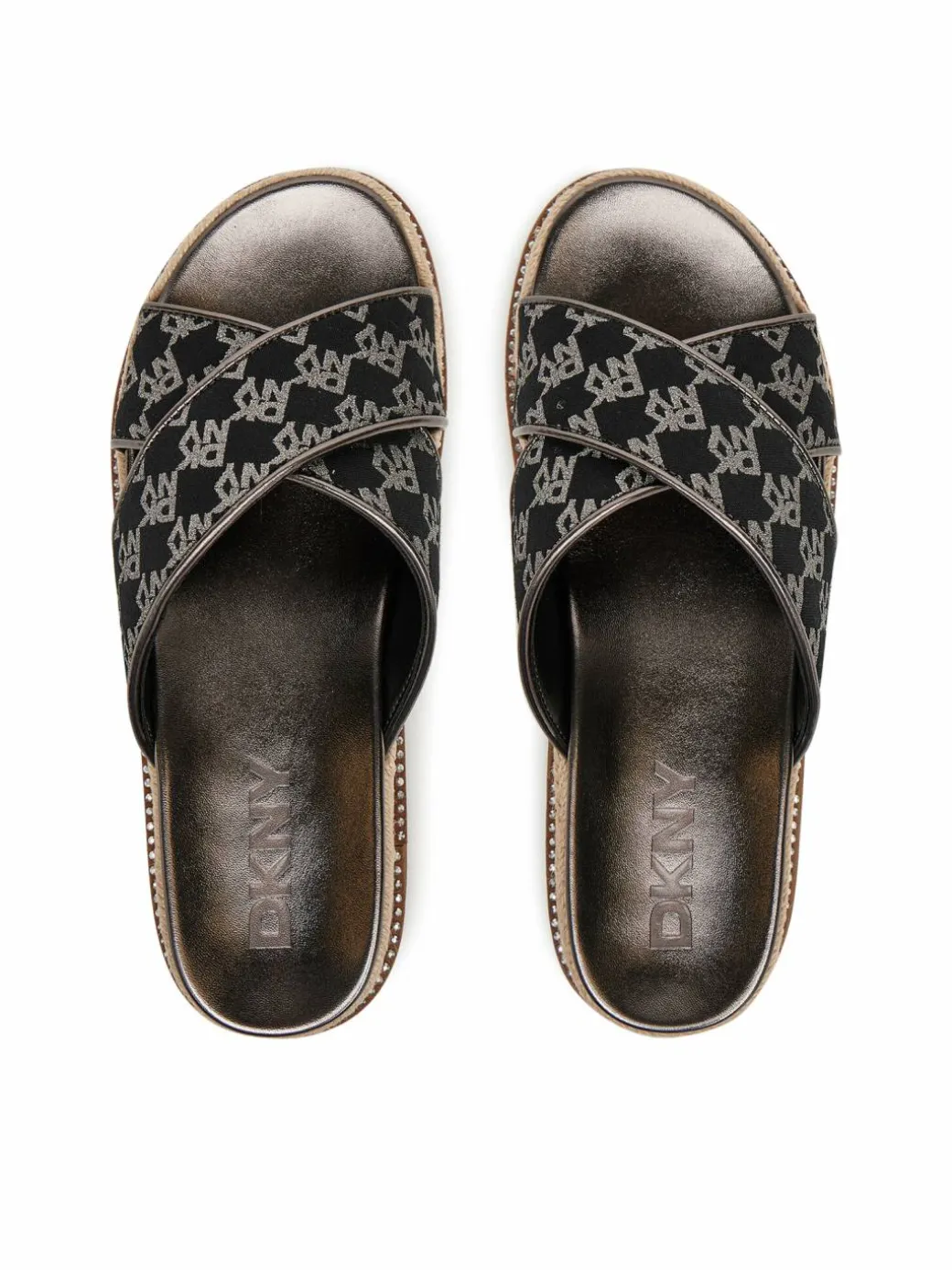 Espadrillas K1564874 Nero