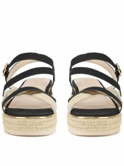 Espadrillas LB-P1092-YLD Nero