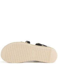 Espadrillas LB-P1092-YLD Nero