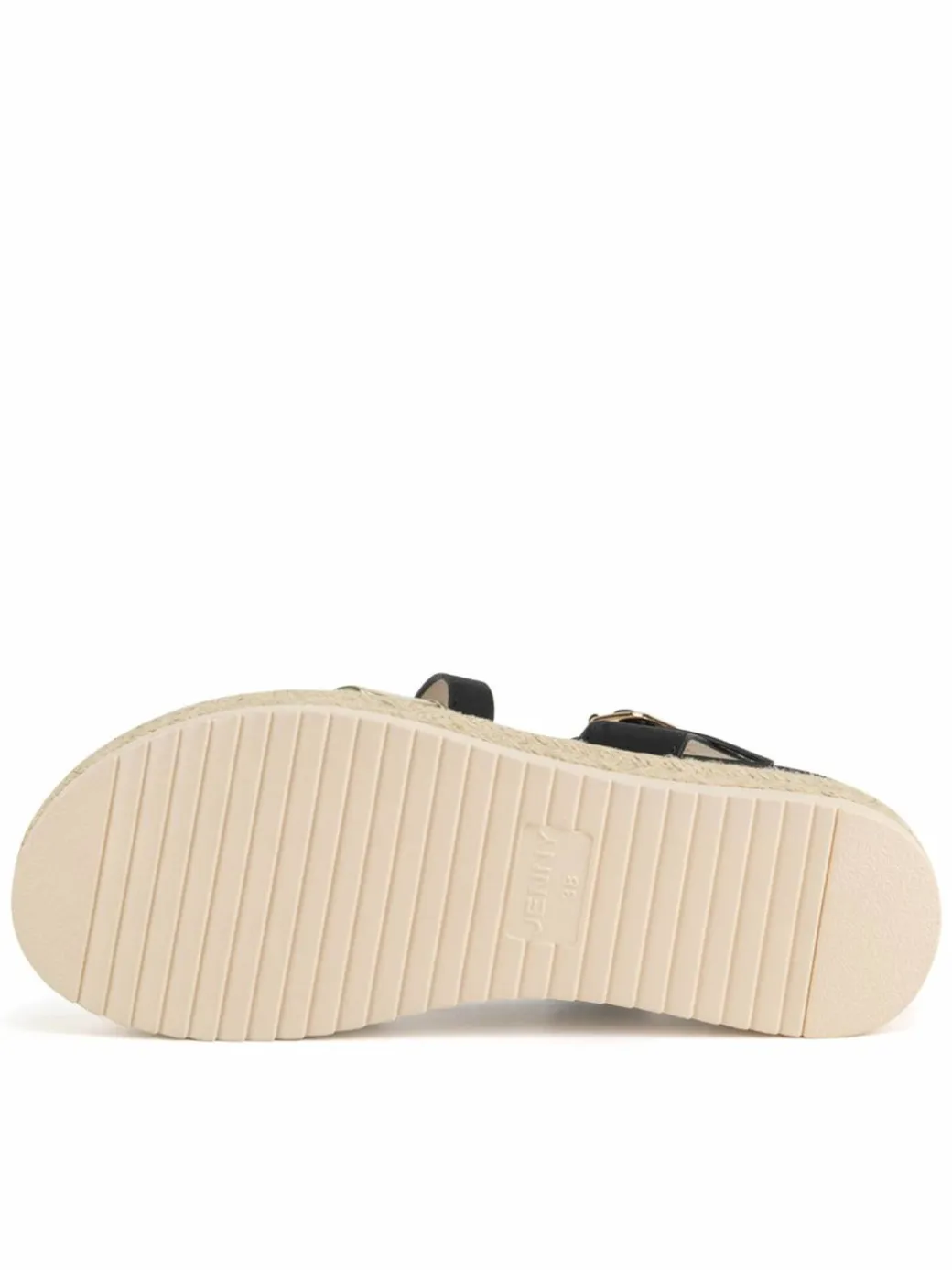 Espadrillas LB-P1092-YLD Nero
