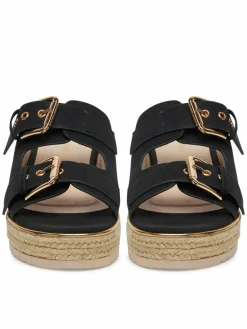 Espadrillas LB-P1434-YLD Nero