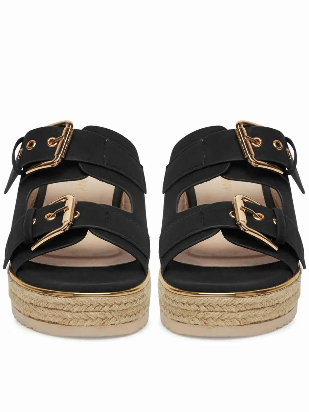 Espadrillas LB-P1434-YLD Nero