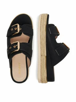 Espadrillas LB-P1434-YLD Nero