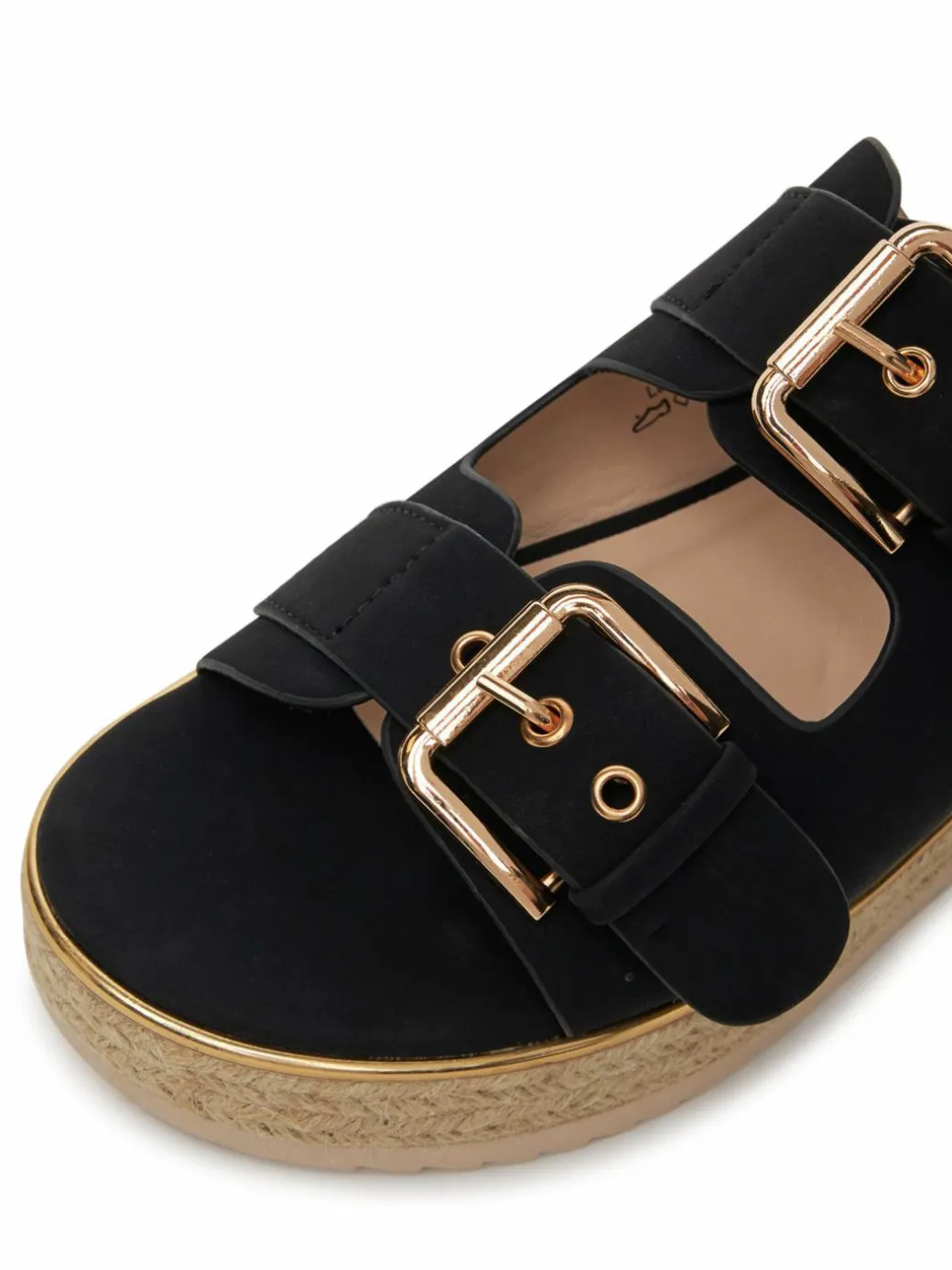 Espadrillas LB-P1434-YLD Nero