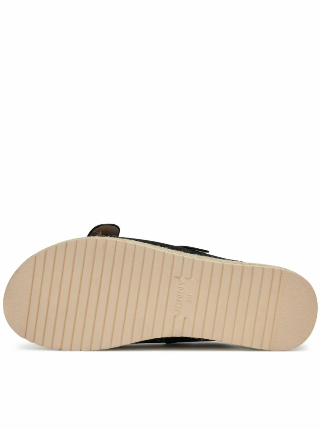 Espadrillas LB-P1434-YLD Nero