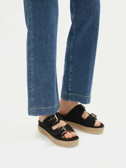 Espadrillas LB-P1434-YLD Nero
