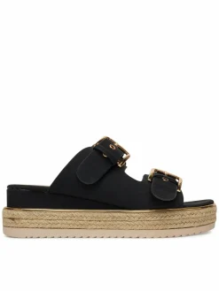 Espadrillas LB-P1434-YLD Nero