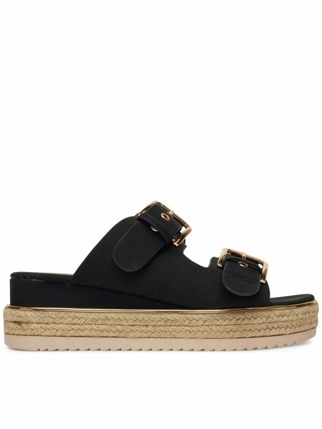 Espadrillas LB-P1434-YLD Nero