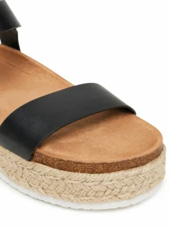 Espadrillas Leii 14009405 Nero