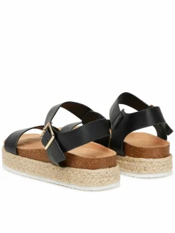 Espadrillas Leii 14009405 Nero