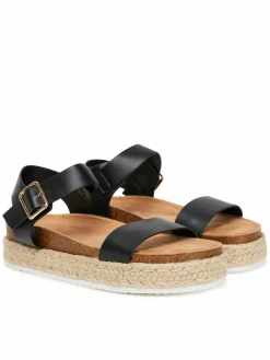 Espadrillas Leii 14009405 Nero