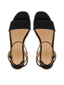 Espadrillas Leona 802920421001 Nero