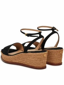Espadrillas Leona 802920421001 Nero