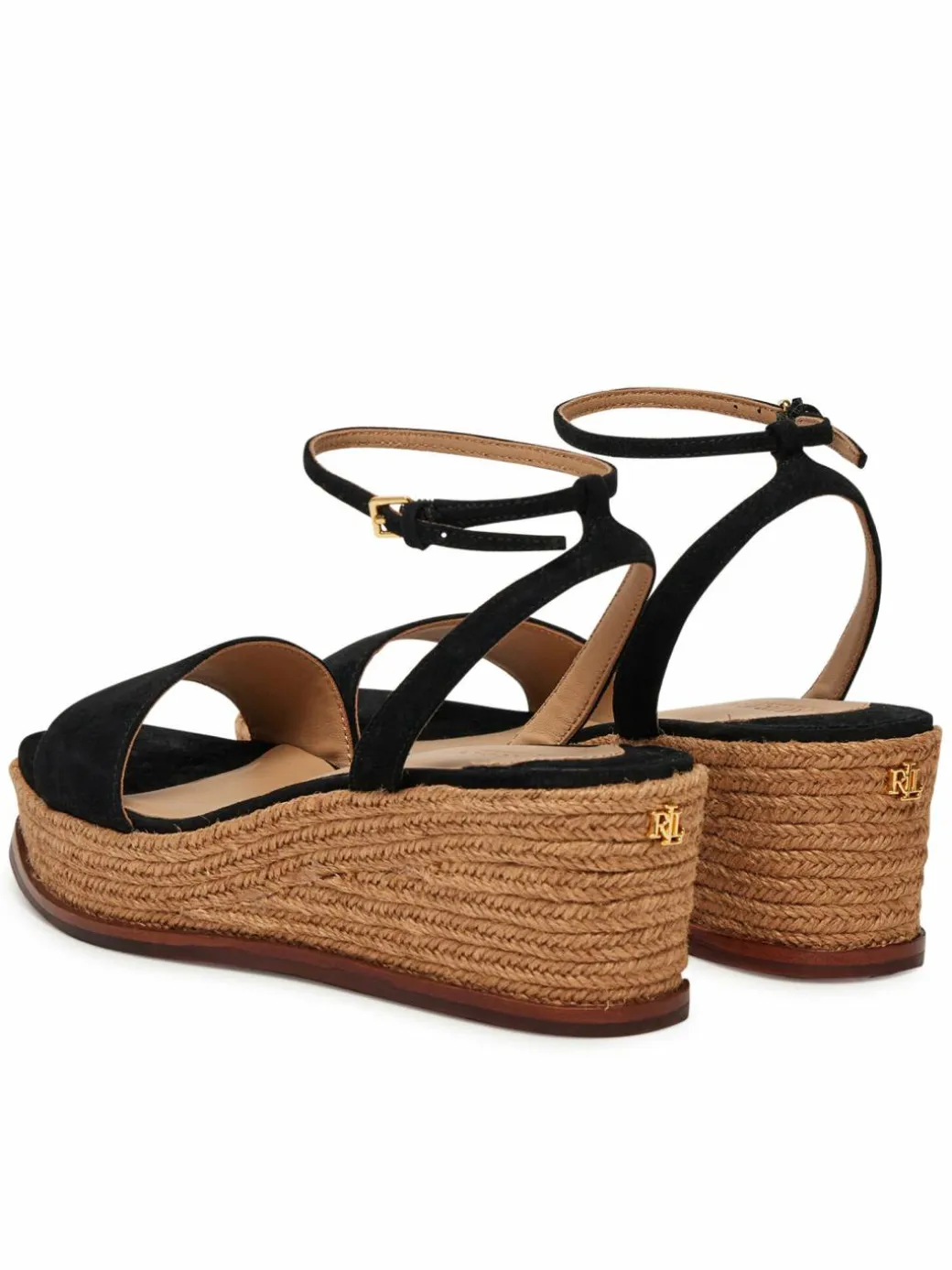 Espadrillas Leona 802920421001 Nero