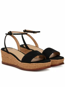 Espadrillas Leona 802920421001 Nero