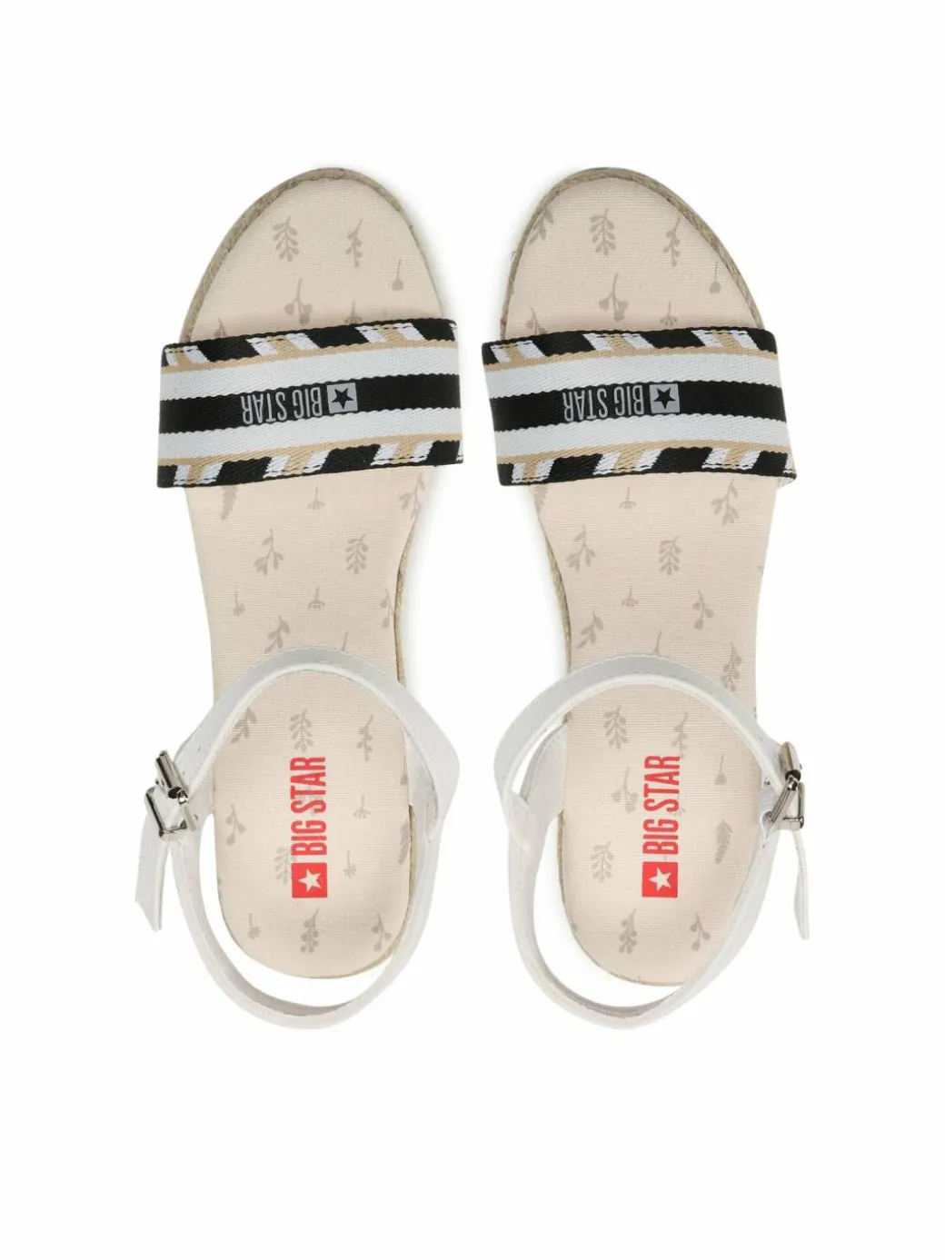 Espadrillas ll274589 Bianco